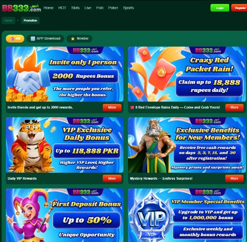 BB333 Game