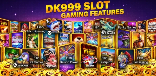 DK999 Game