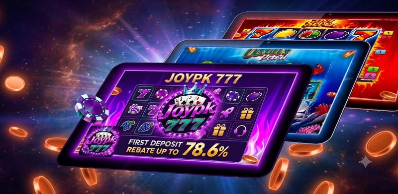 Joypk777 Game