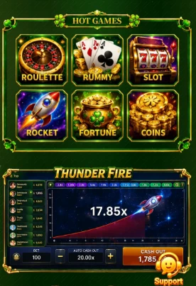 Lucky866 Game
