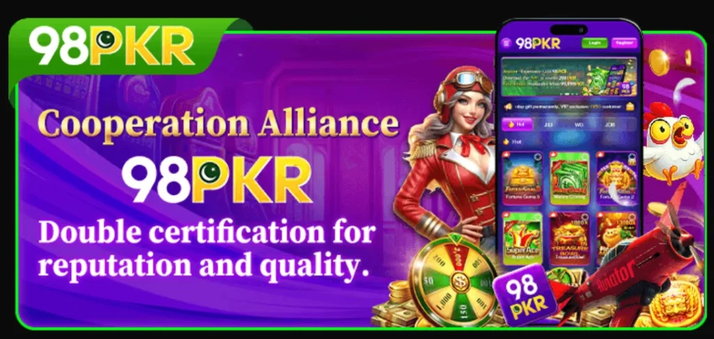 PKR98 Game