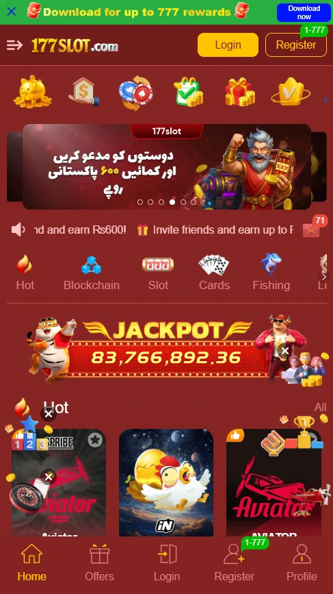 177SLOT Game
