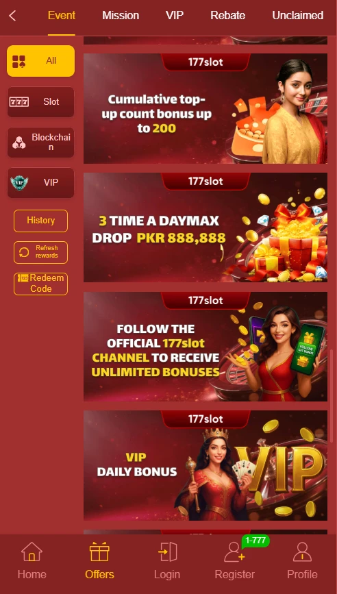177SLOT Game