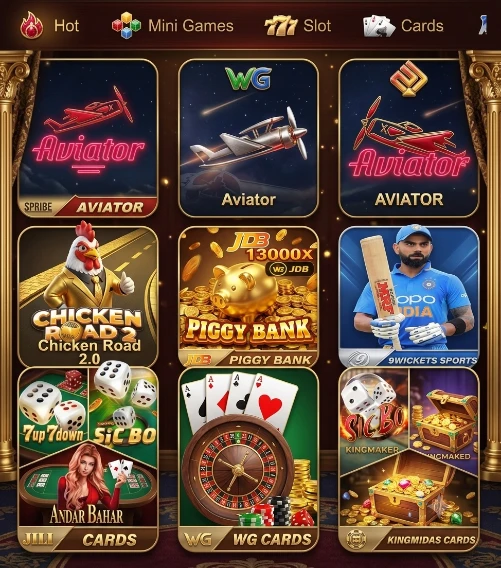 Y777 Game