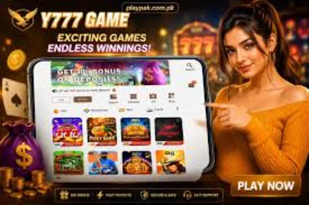 Y777 Game
