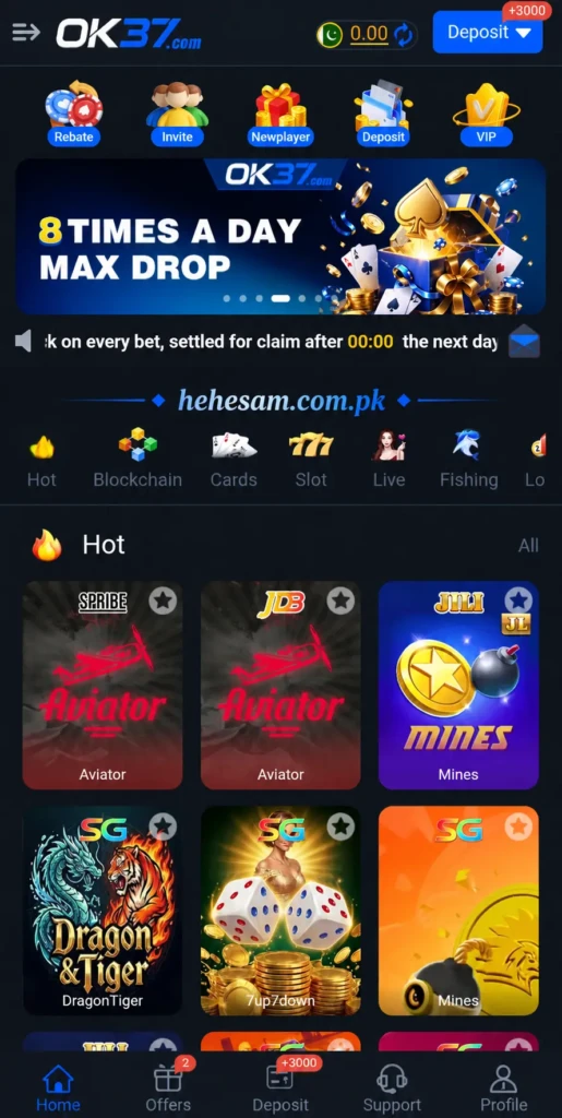 OK37 Game
