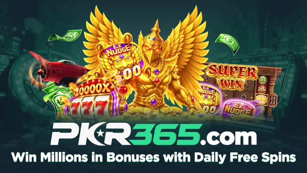 PKR365 Game