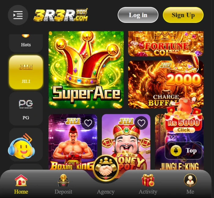 3R3R Game
