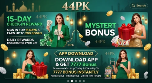 44PK Game