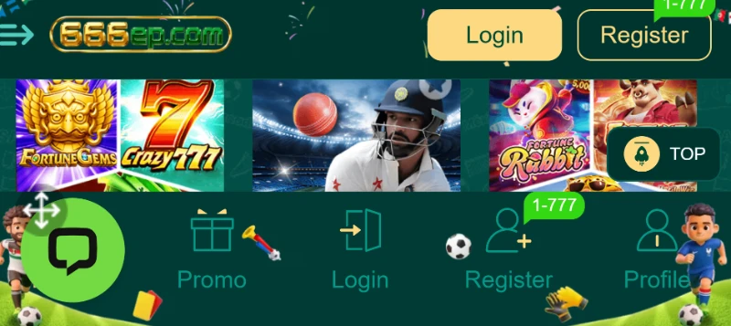 666EP Game