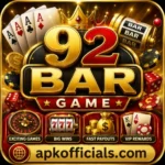 92BAR Game