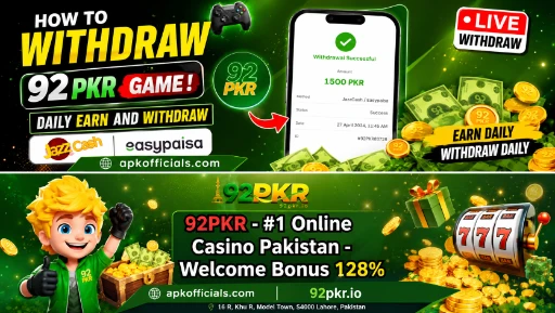 92pkr game