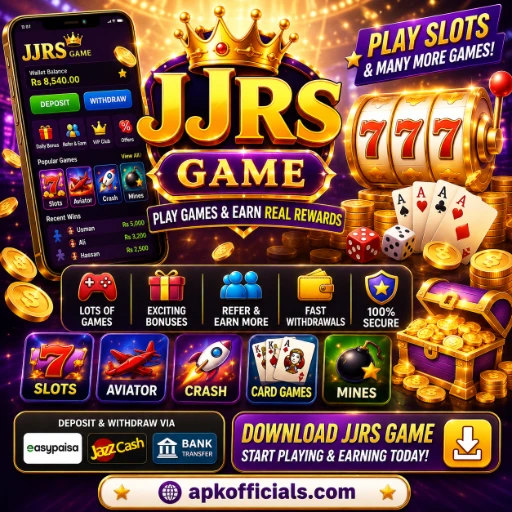 JJRS Game