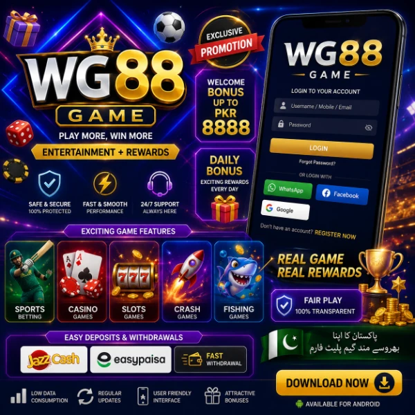 WG88 Game
