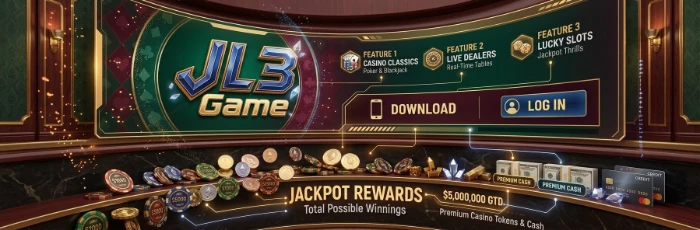 JL3 Game