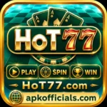 Hot77 game
