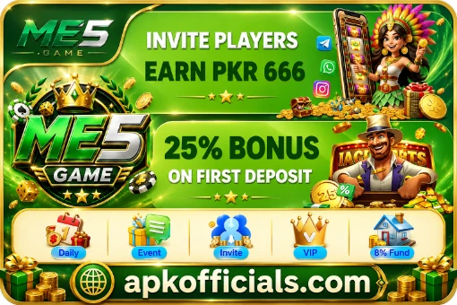 ME5 Game
