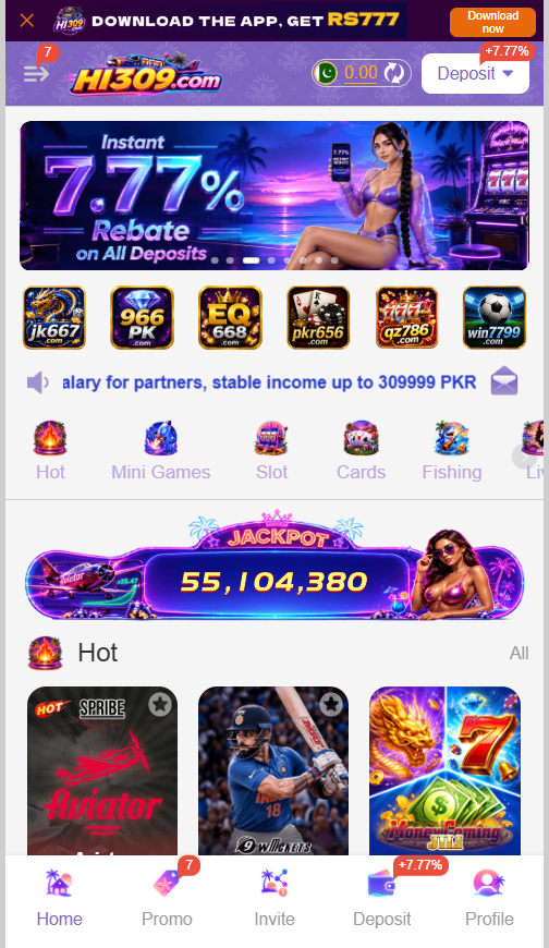 HI309 Game