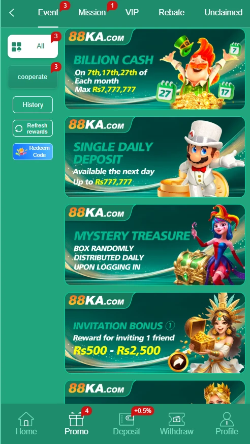 88ka Game