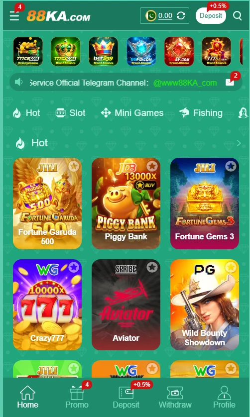 88ka Game
