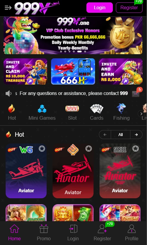 999V Game