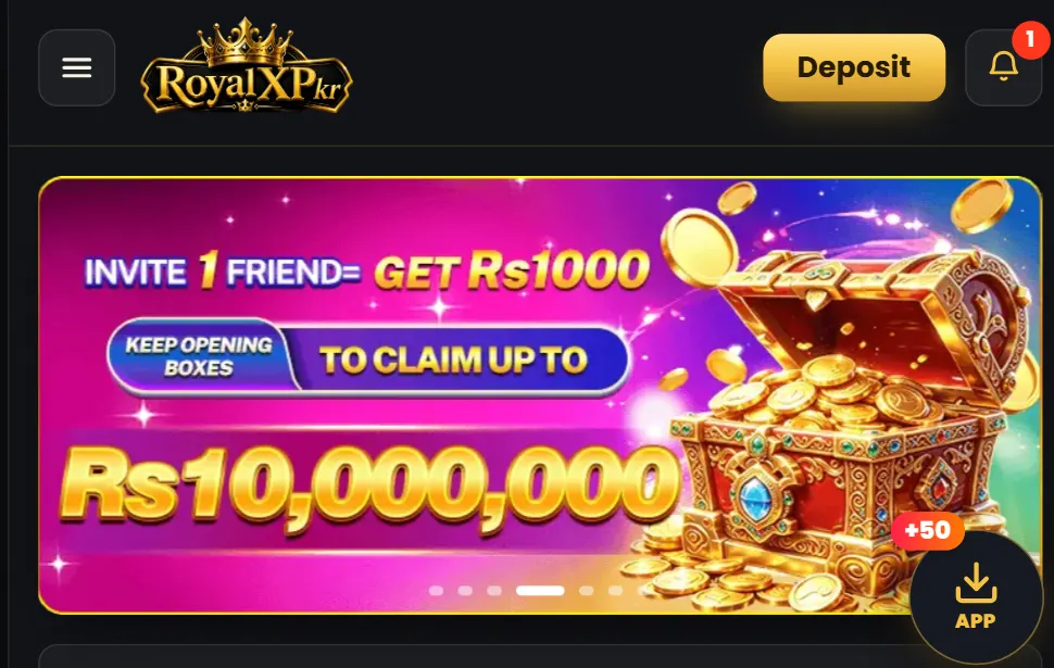 Royalpkr Game