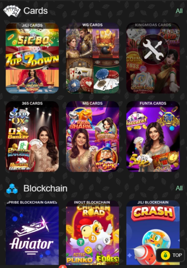 TY777 Game