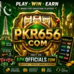 PKR656 Game