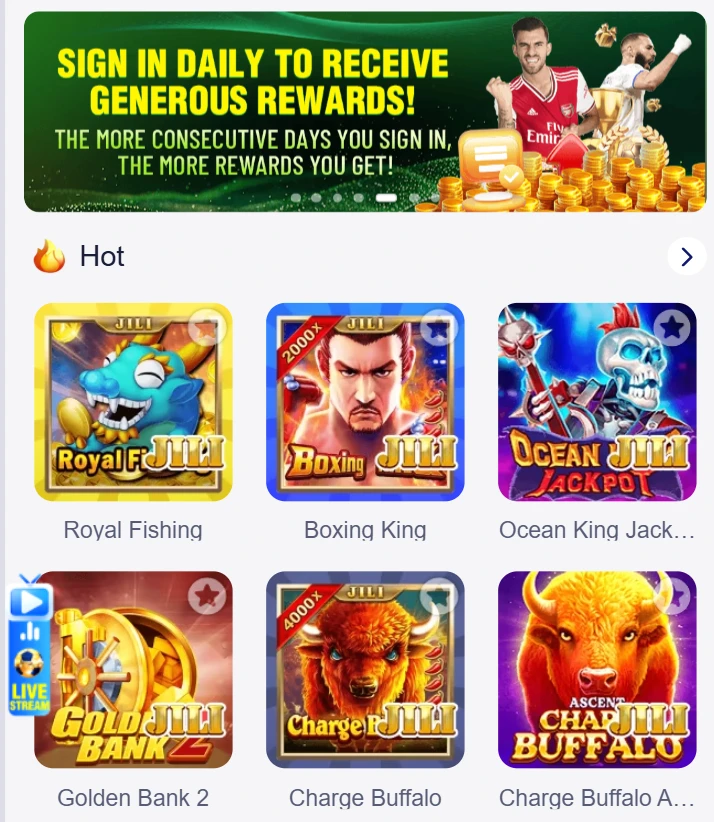 QPBet Game