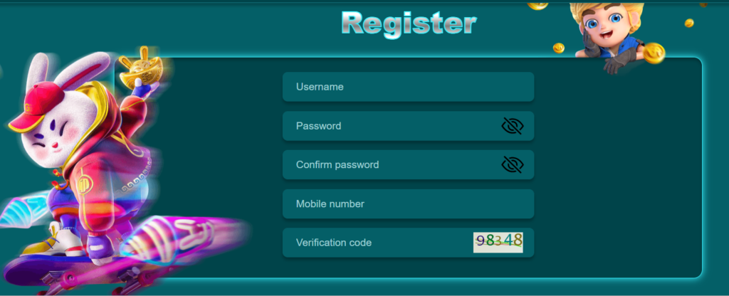 GGR678 Game