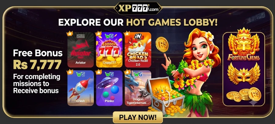 XP777 Game