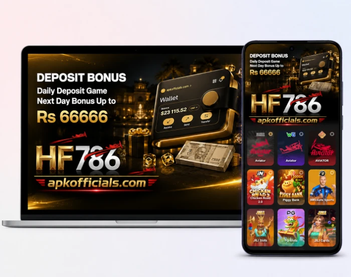HF786 Game