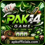 PAK14 Game