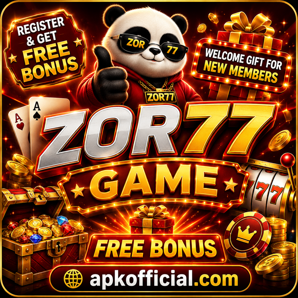 ZOR77 Game