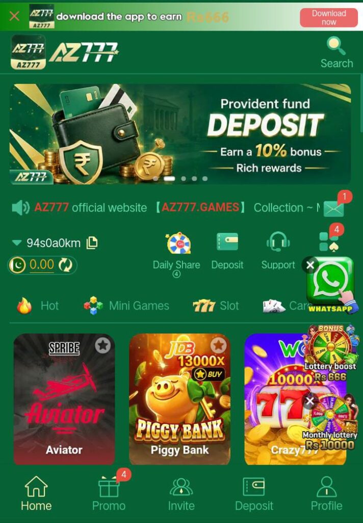 AZ777 Game