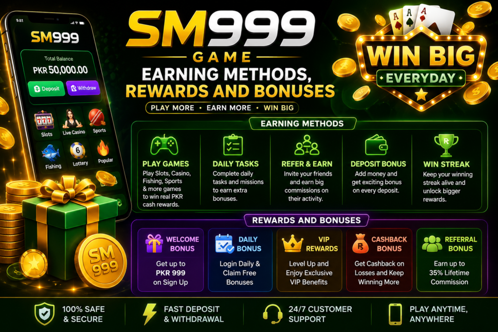 SM999 Game