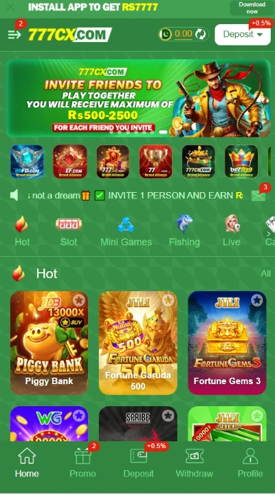 777CX Game