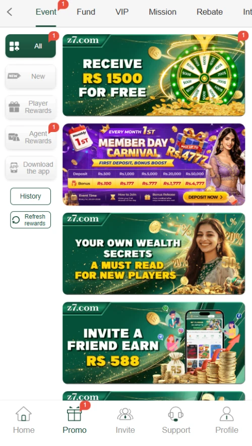 Z7 Game
