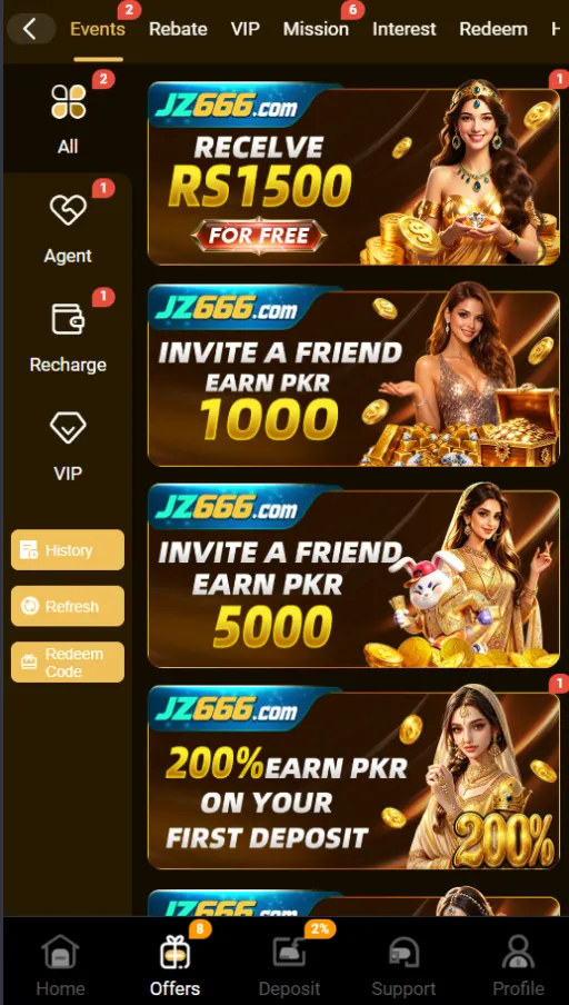 JZ666 Game