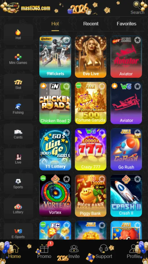 MASTI786 Game