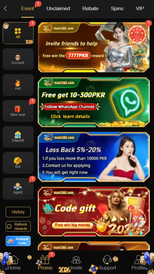 MASTI786 Game