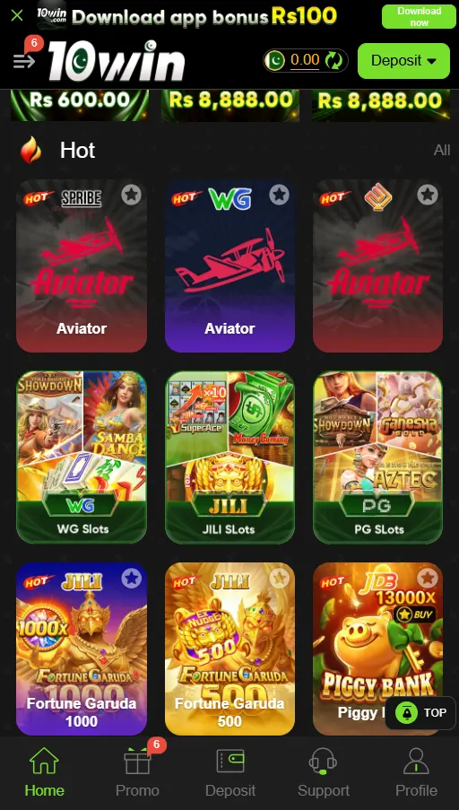 10WIN Game