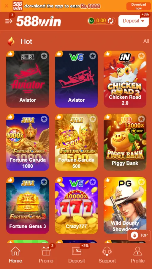 588 Game